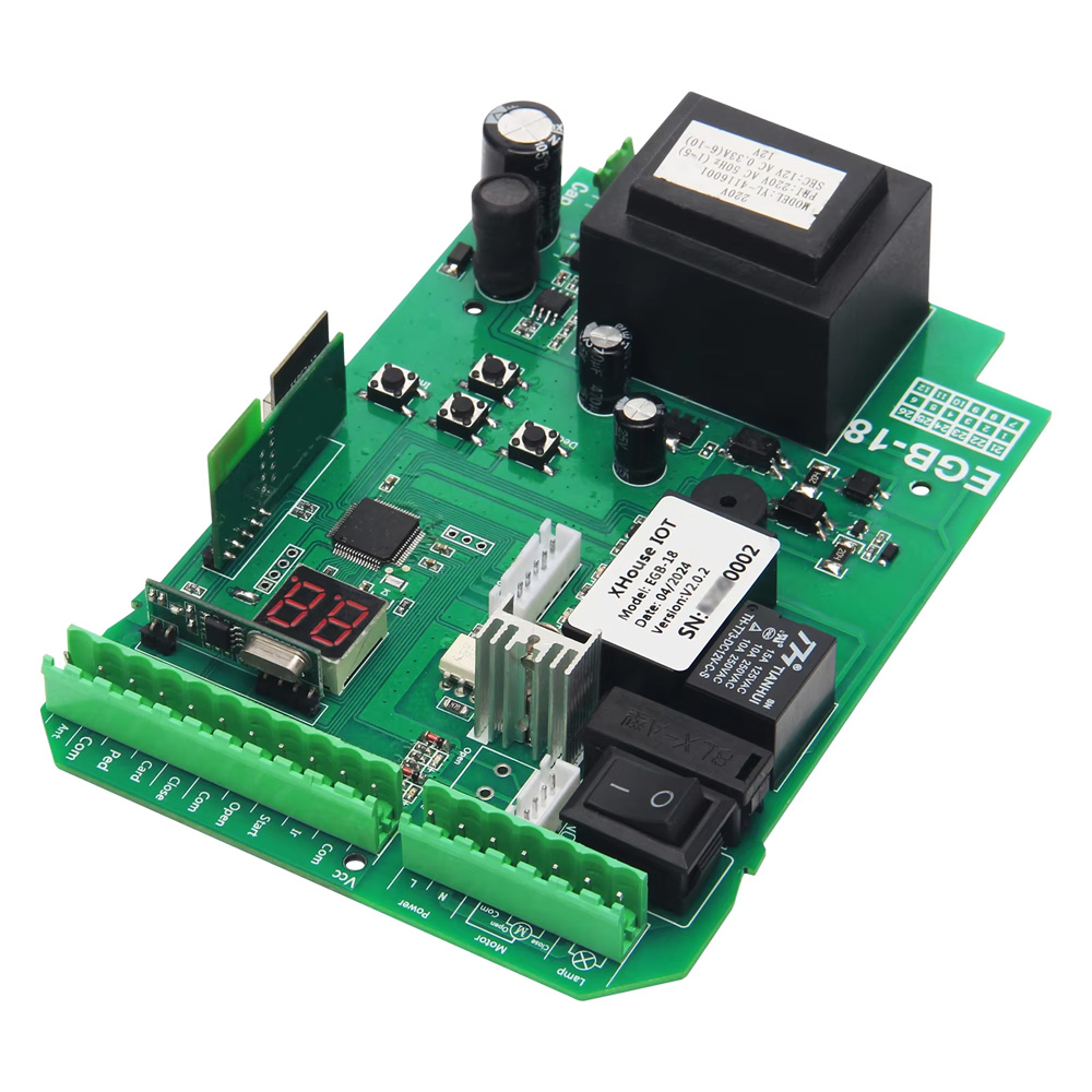 Motherboard for Sliding Gate O - Smart Home Samsung avis et prix