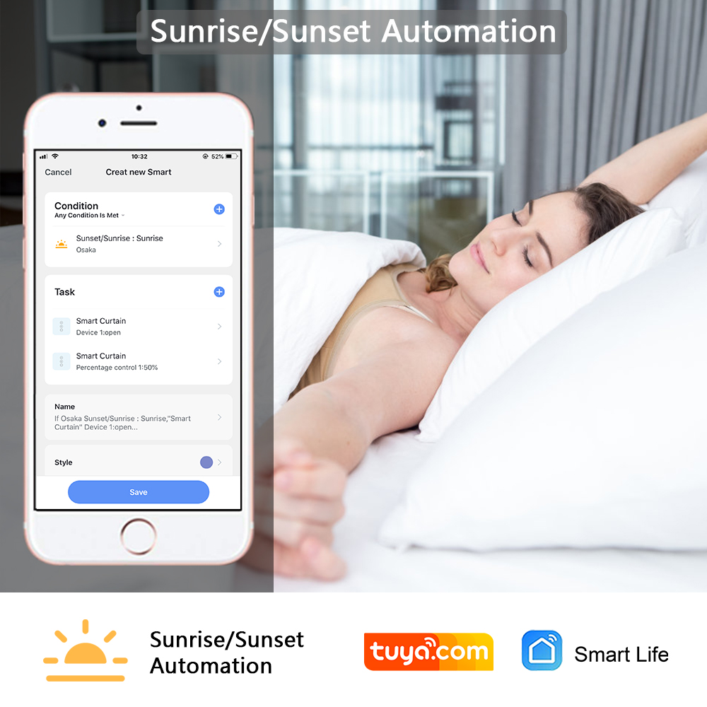 Tuya Smart Life ZigBee 3.0 Cur - Smart Home Mqtt avis et prix