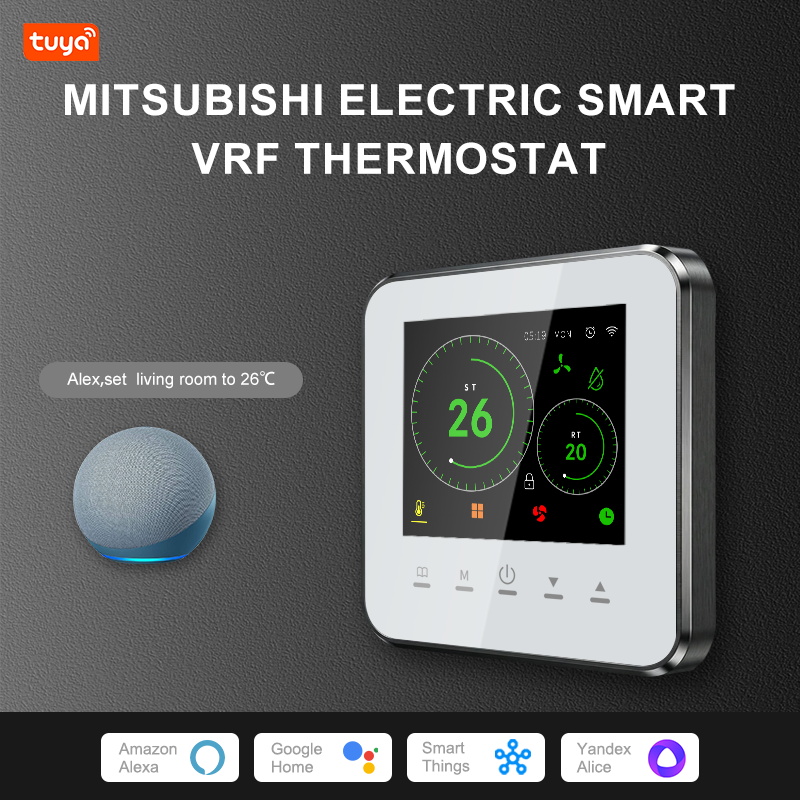 For Mitsubishi Electric Tuya W - Smart Home Thermostat avis et prix