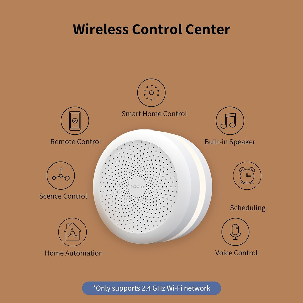 Aqara Hub M1S Zigbee Connect S - Smart Home Apple avis et prix