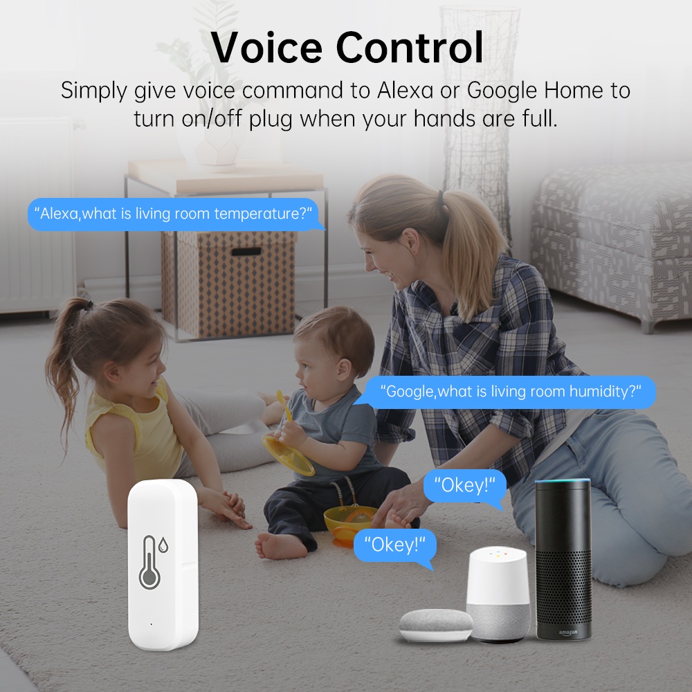 Manhot Smart WIFI Temperature  - Smart Home News avis et prix