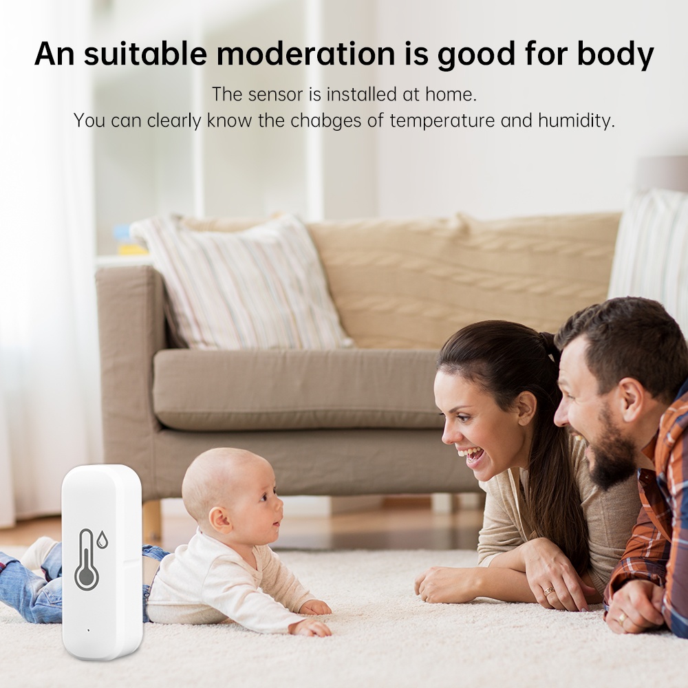 Manhot Smart WIFI Temperature  - Smart Home News avis et prix