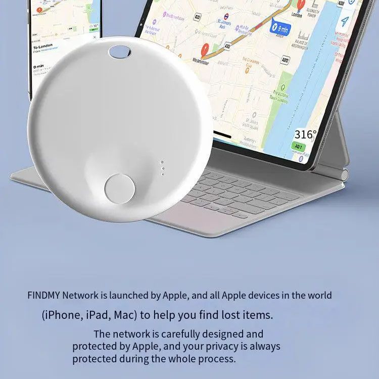 Mini Tracking Device Smart Tag - Smart Home Apple avis et prix