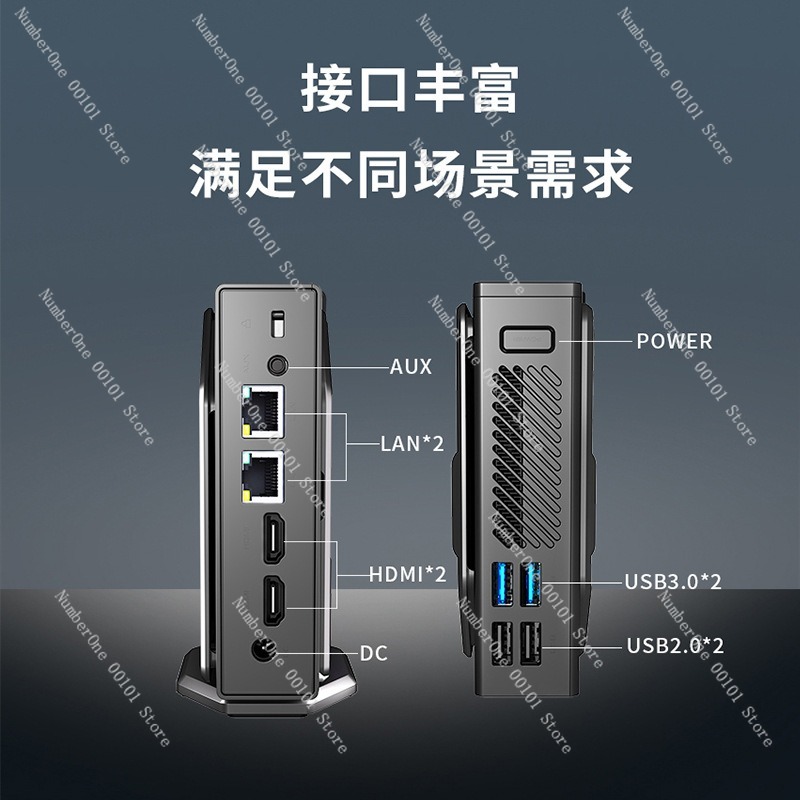 Mini Computer with Smart Tempe - Smart Home For Pc avis et prix