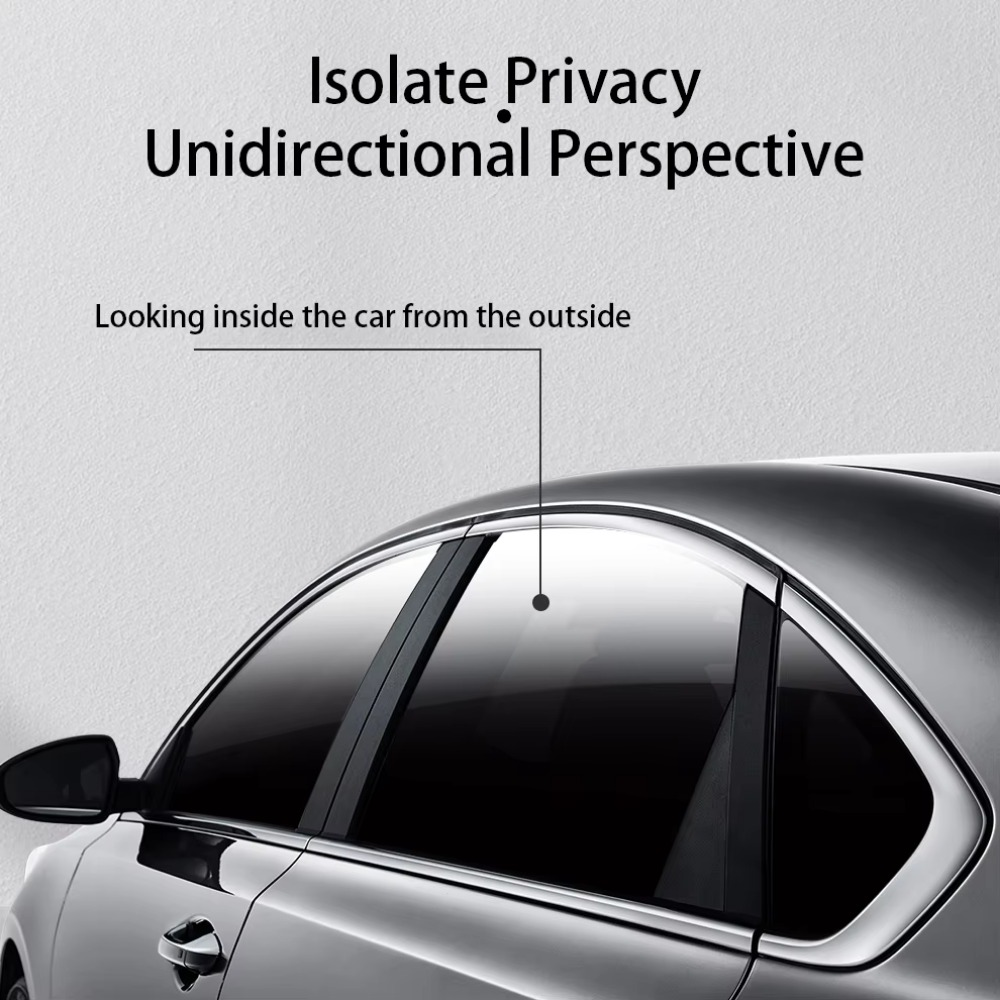 50cmx3m Car Window Privacy Fil - Smart Home Film avis et prix
