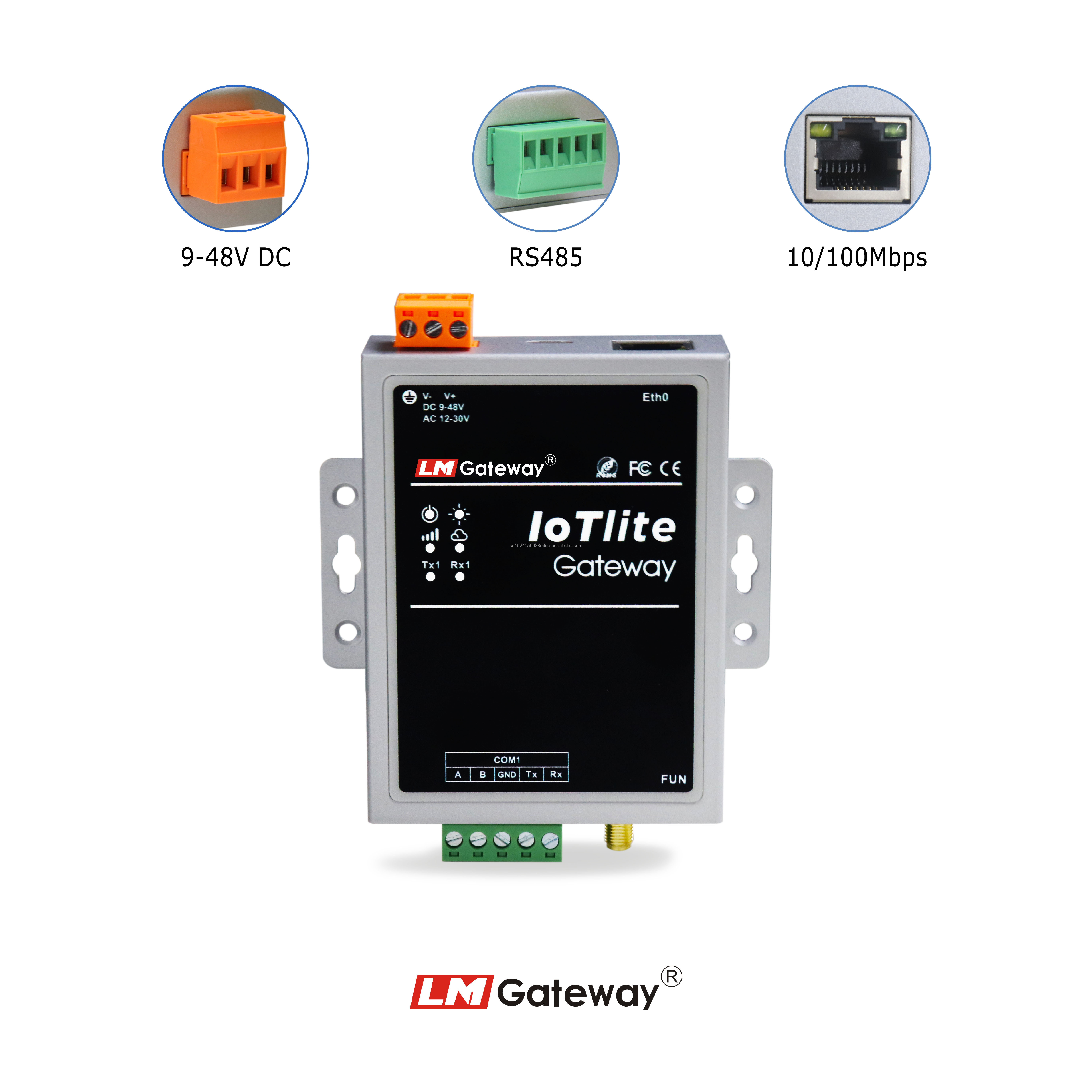 LM Gateway 103 IoT-Lite - Indu - Smart Home Mqtt avis et prix