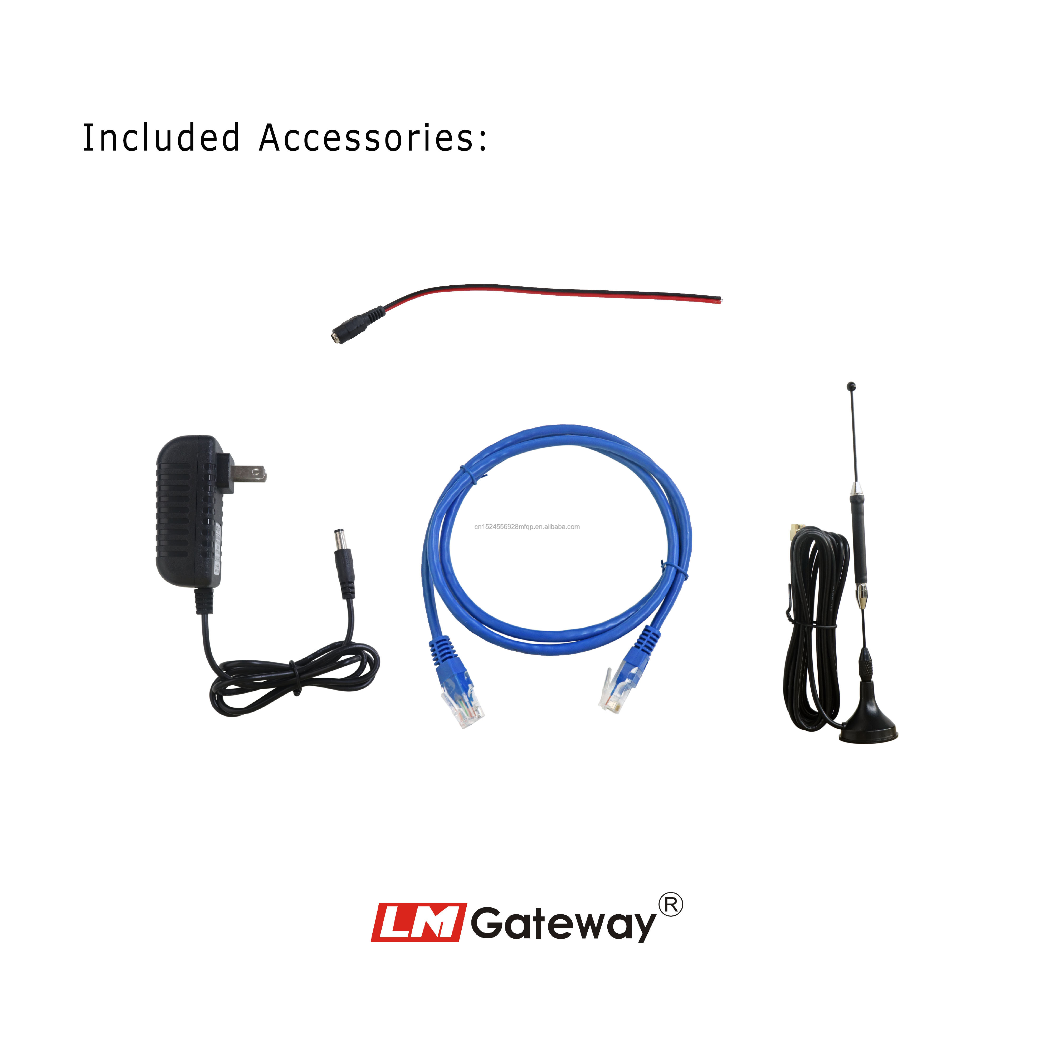 LM Gateway 103 IoT-Lite - Indu - Smart Home Mqtt avis et prix