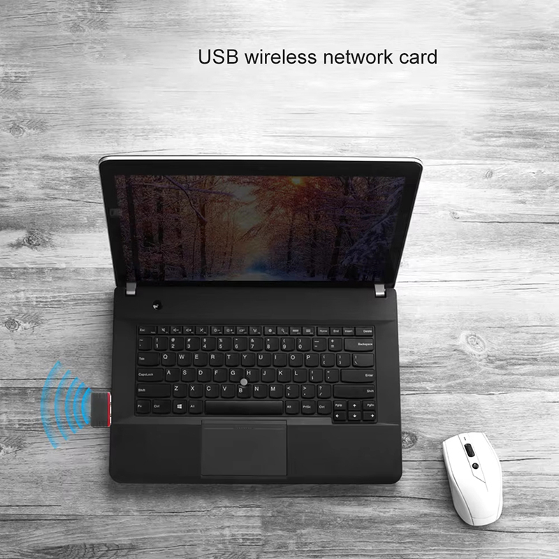 USB WIFI 6 Adapter RTL8188 Net - Smart Home For Pc avis et prix