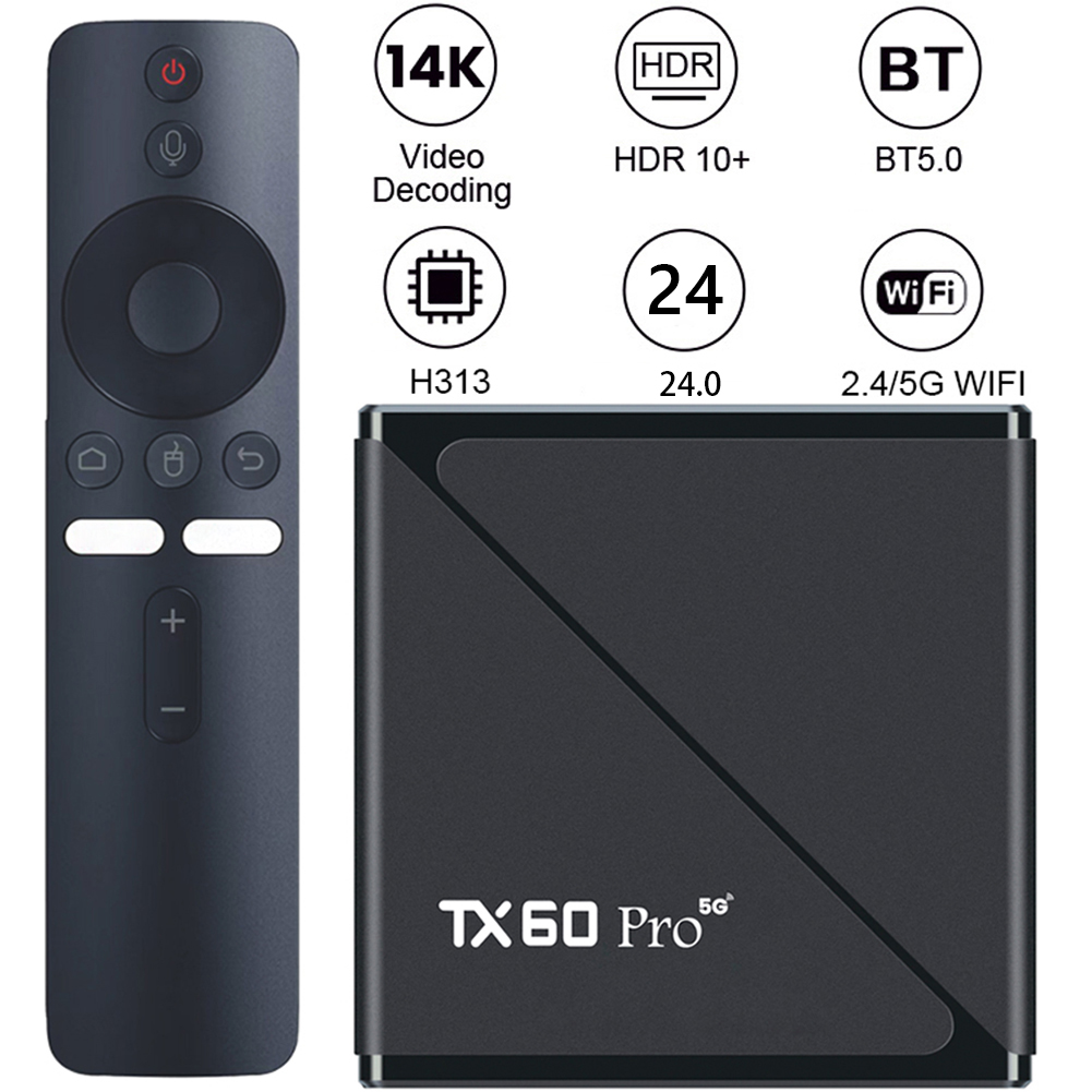 Set Top Box Smart TV Box Andro - Smart Home Youtube avis et prix