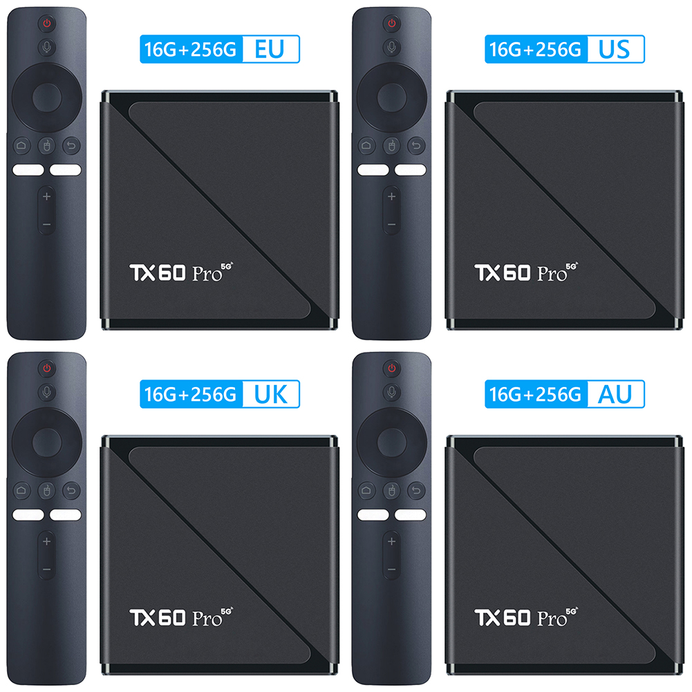 Set Top Box Smart TV Box Andro - Smart Home Youtube avis et prix