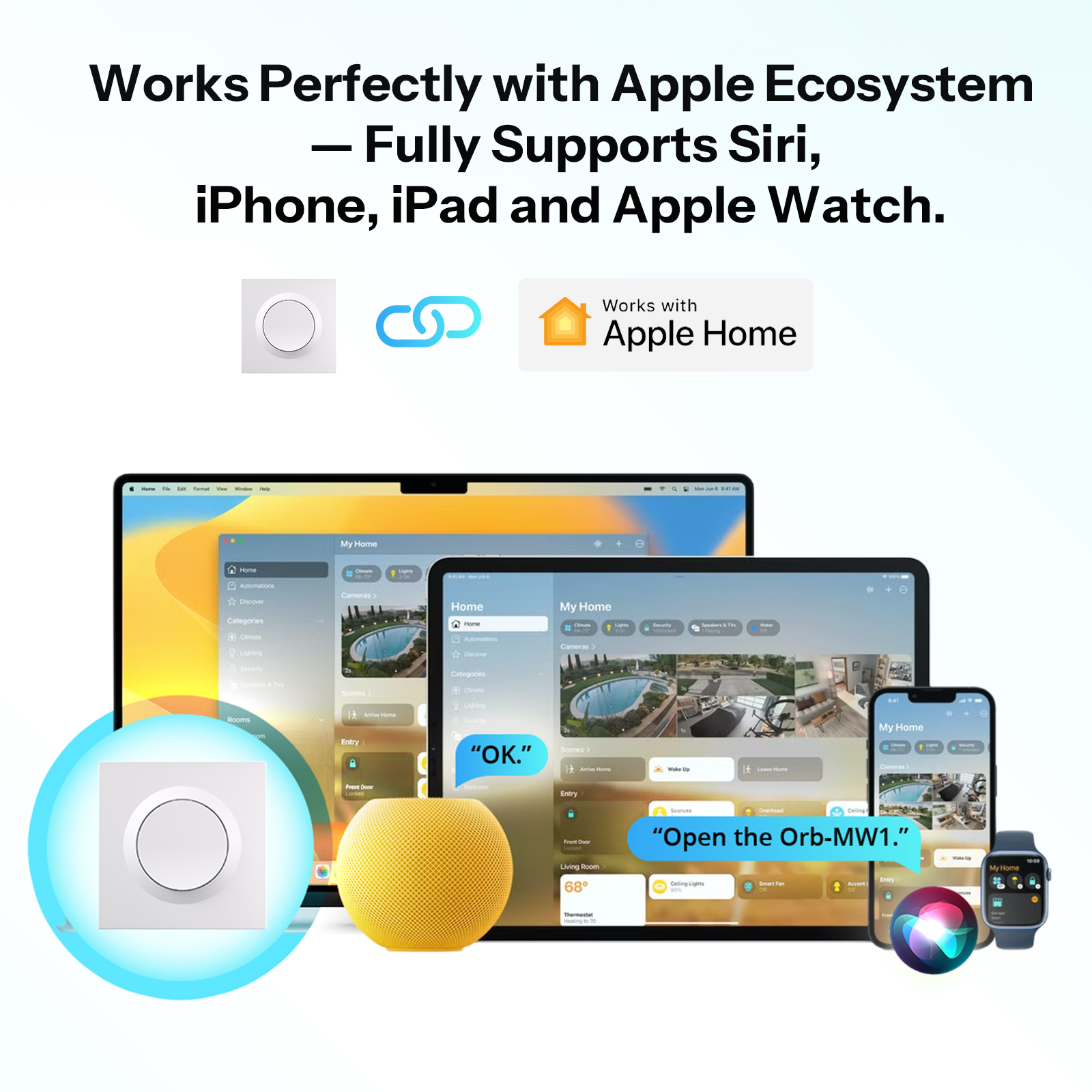 SONOFF MINIR4M-E Matter Over W - Smart Home Apple avis et prix