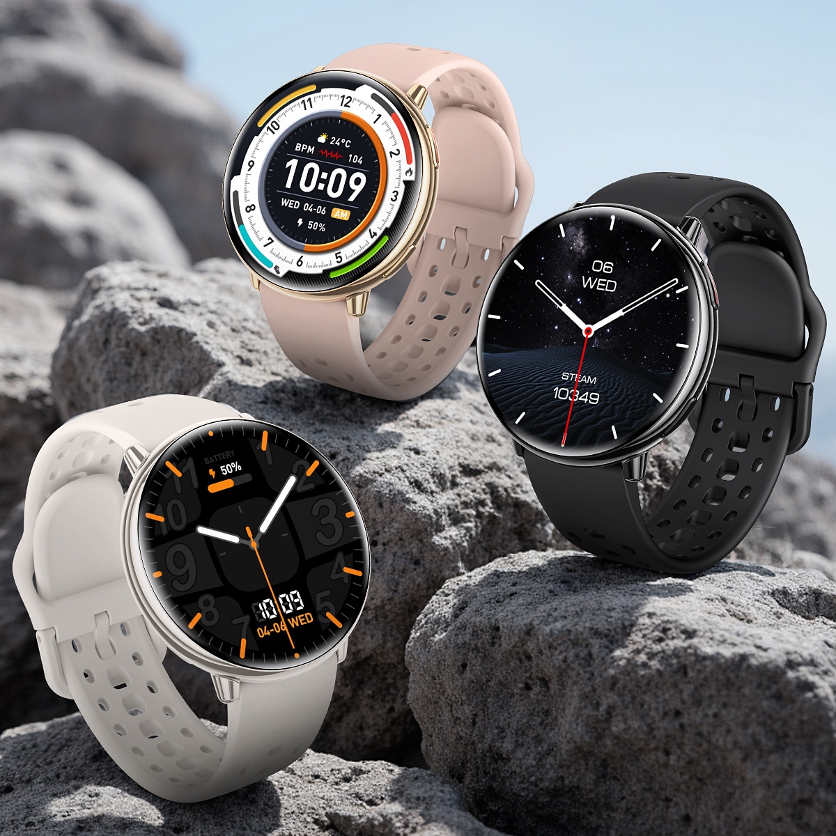 2025New Active 2 Smart Watch B - Smart Home Samsung avis et prix
