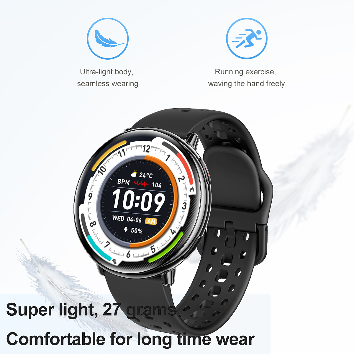 2025New Active 2 Smart Watch B - Smart Home Samsung avis et prix