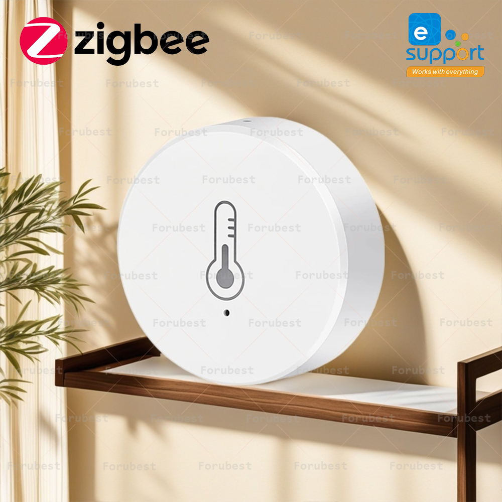 Zigbee Temperature And Humidit - Smart Home News avis et prix