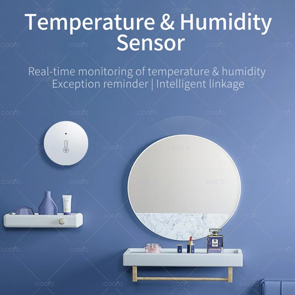 Zigbee Temperature And Humidit - Smart Home News avis et prix