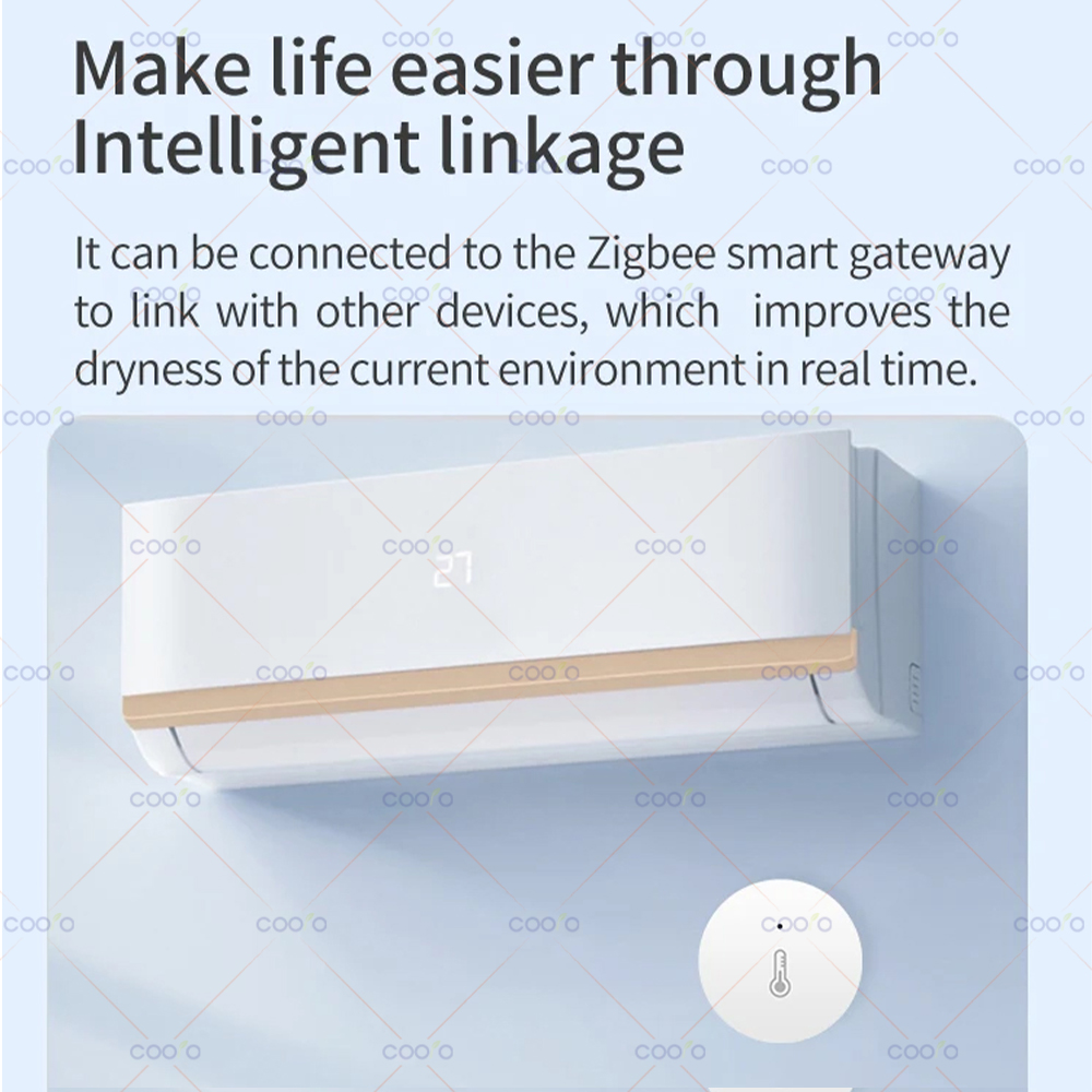 Zigbee Temperature And Humidit - Smart Home News avis et prix