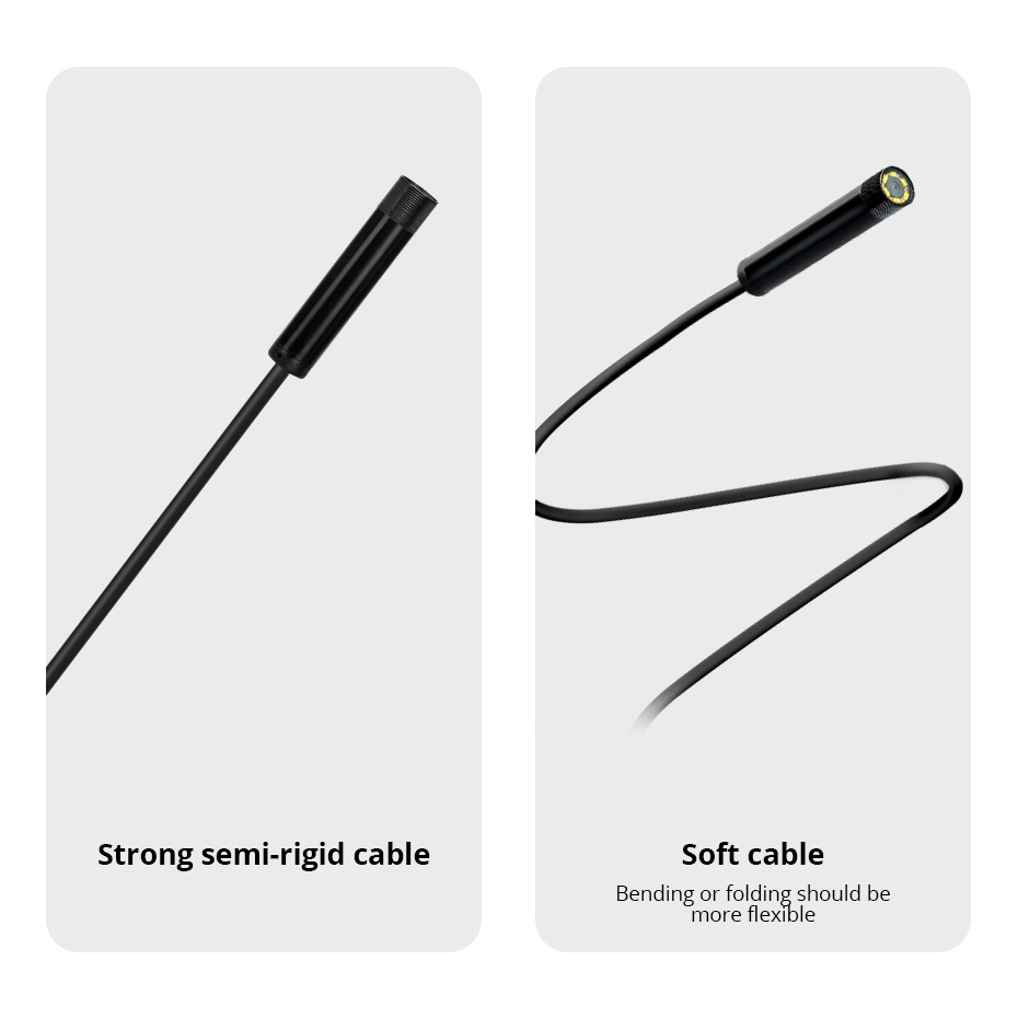 KERUI WiFi Mini Endoscope Micr - Smart Home For Pc avis et prix