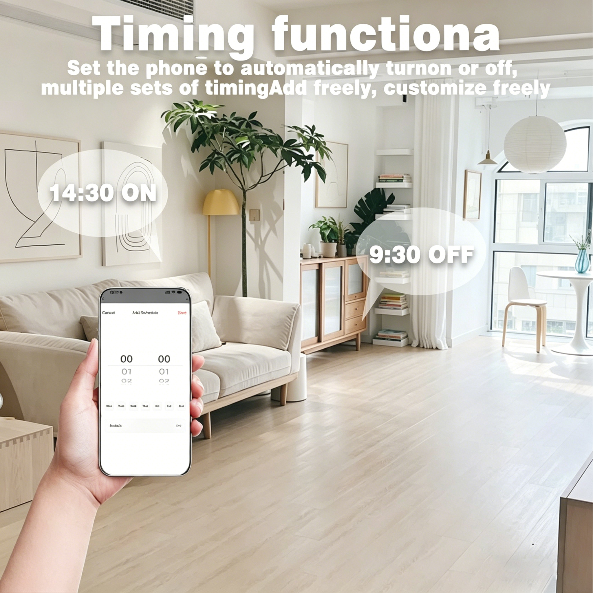 Tuya WiFi Hidden Dimmer Switch - Tuya Smart Switch avis et prix