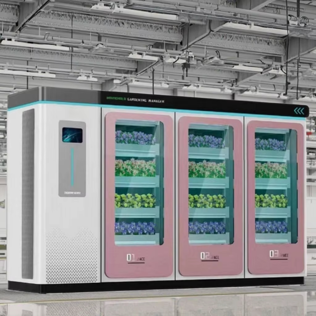 Hydroponic Grow System Greenho - Smart Home Devices avis et prix