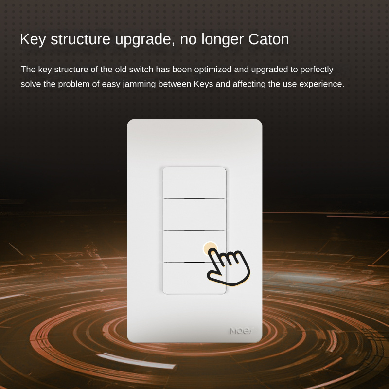 Tuya smart ZigBee button switc - Tuya Smart Switch avis et prix